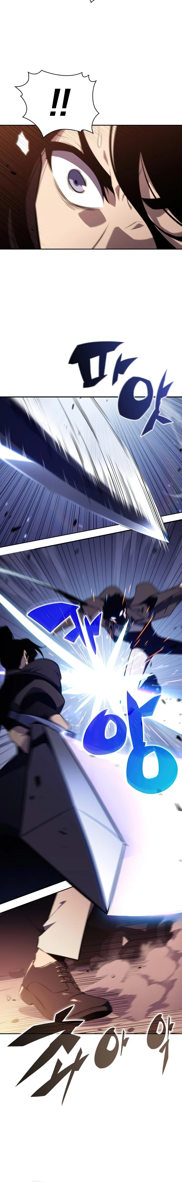 Read Solo Max-Level Newbie Manga Online