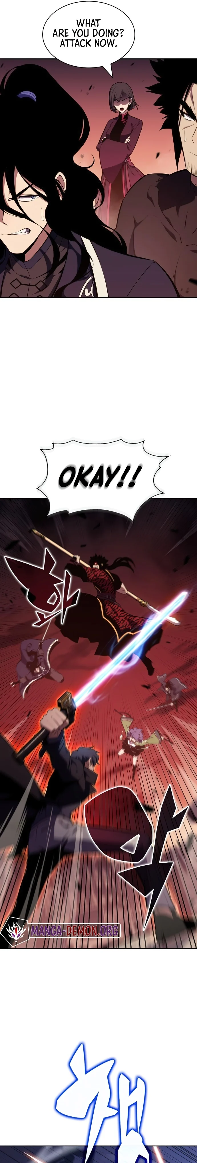 Read Solo Max-Level Newbie Manga Online