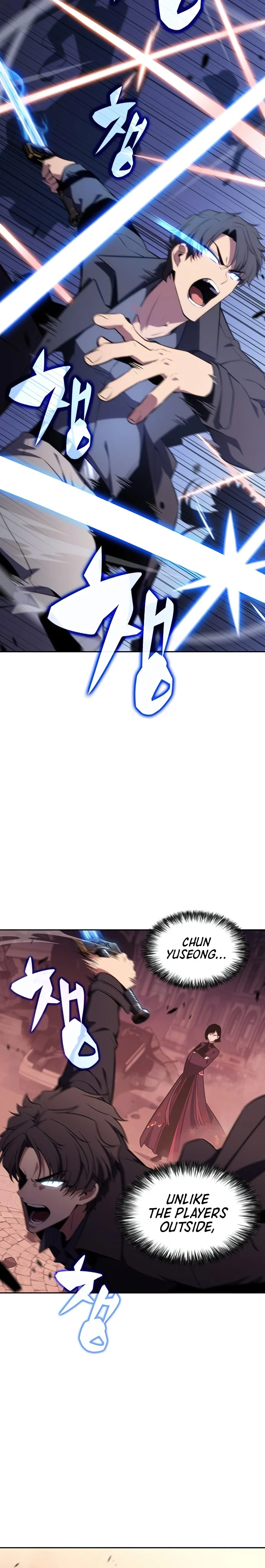 Read Solo Max-Level Newbie Manga Online