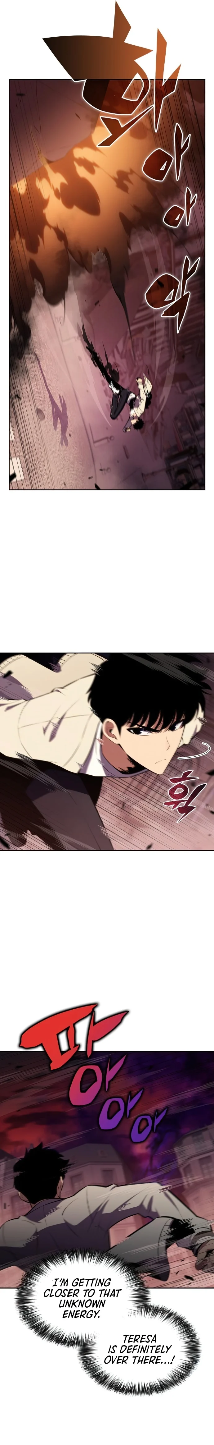 Read Solo Max-Level Newbie Manga Online