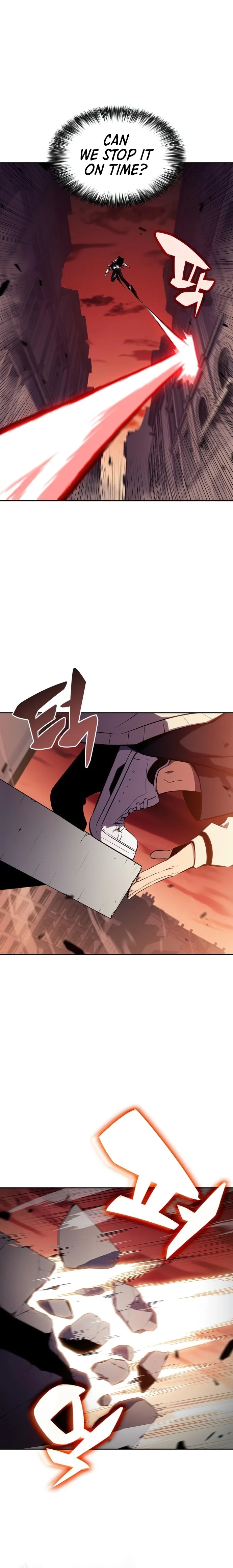 Read Solo Max-Level Newbie Manga Online