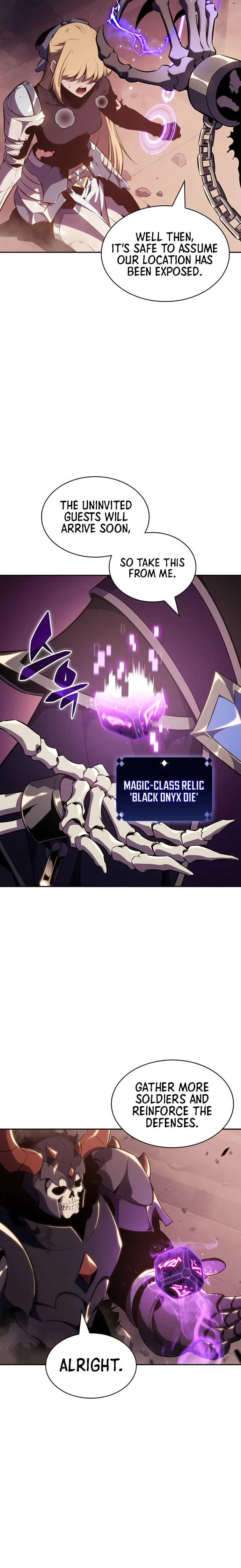 Read Solo Max-Level Newbie Manga Online