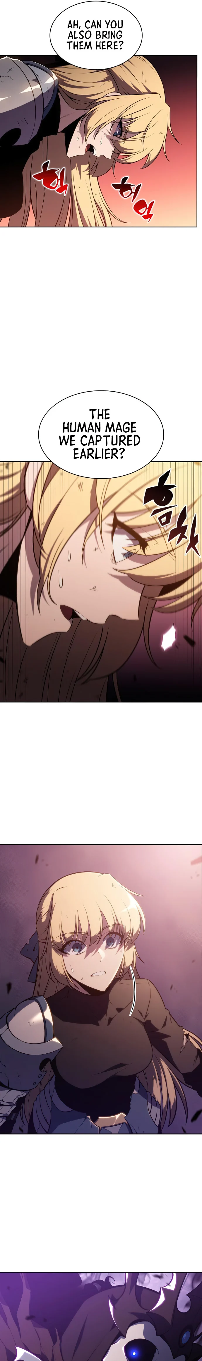 Read Solo Max-Level Newbie Manga Online