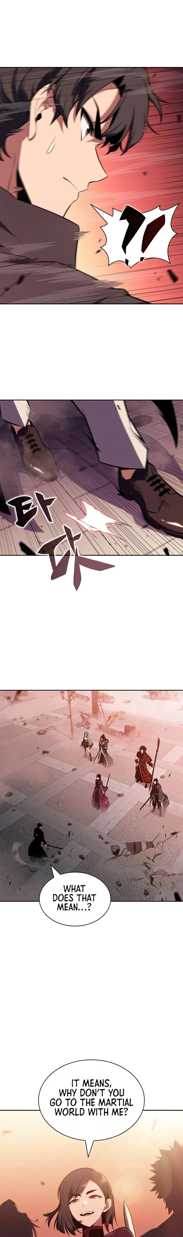 Read Solo Max-Level Newbie Manga Online