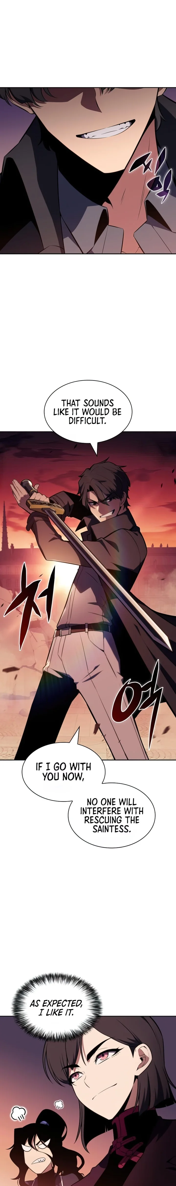 Read Solo Max-Level Newbie Manga Online