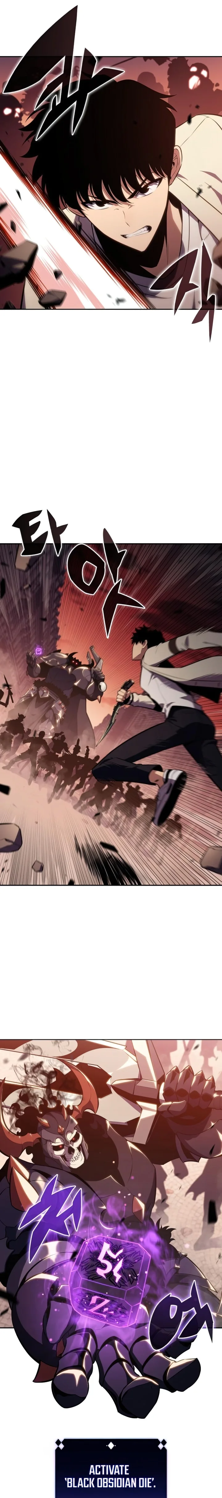 Read Solo Max-Level Newbie Manga Online