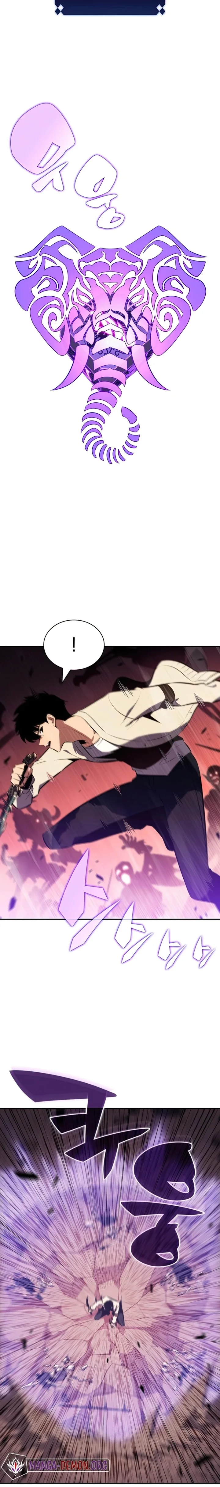 Read Solo Max-Level Newbie Manga Online