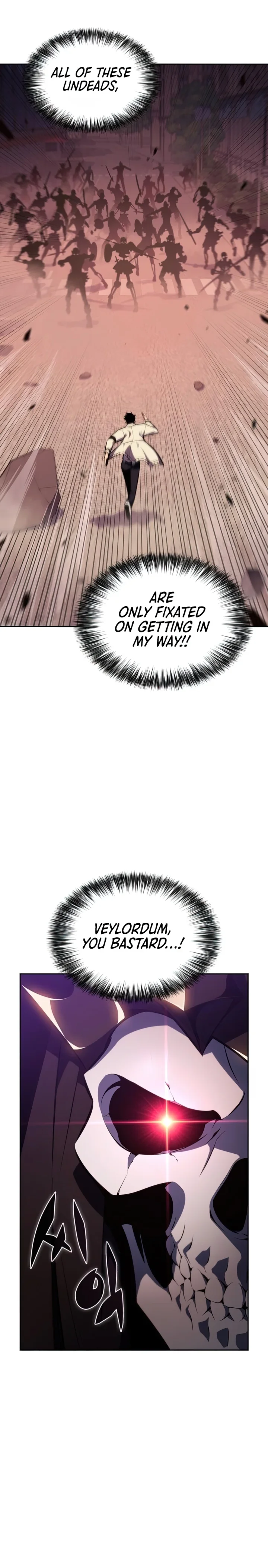 Read Solo Max-Level Newbie Manga Online