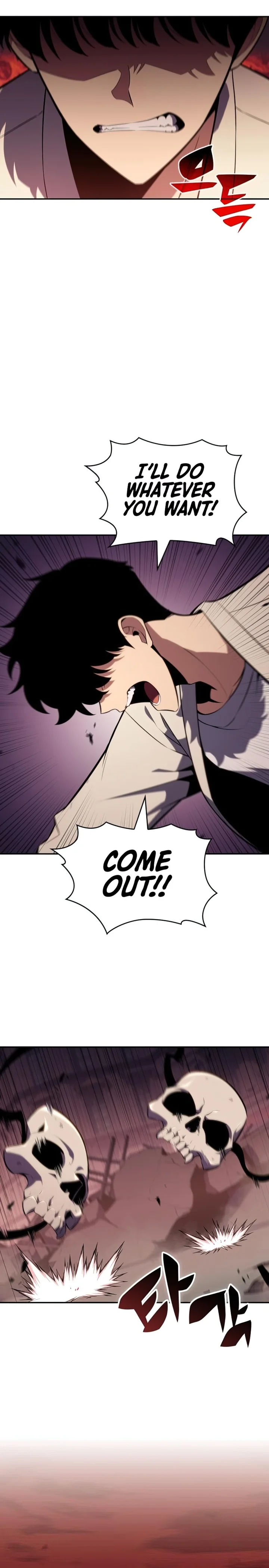 Read Solo Max-Level Newbie Manga Online