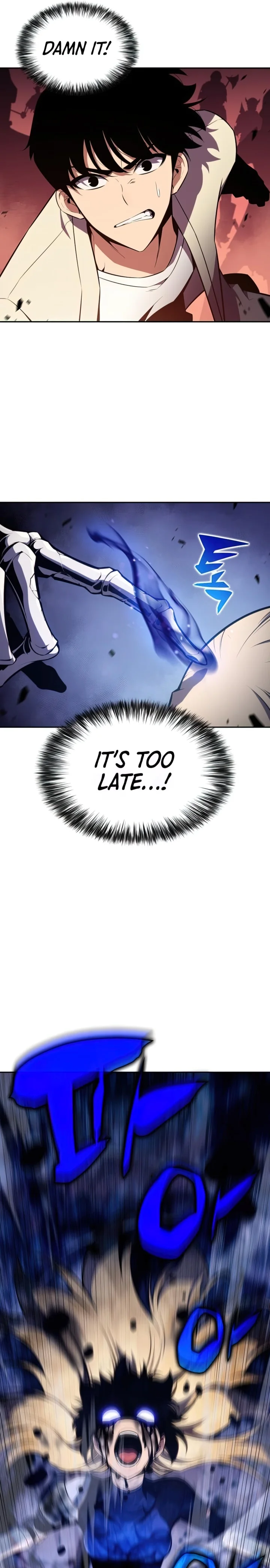 Read Solo Max-Level Newbie Manga Online