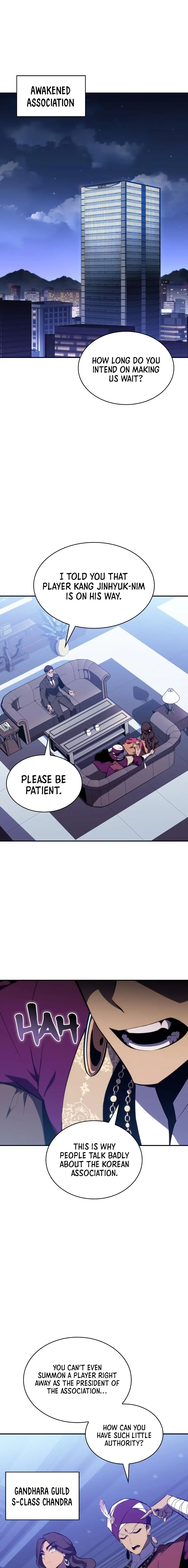 Read Solo Max-Level Newbie Manga Online