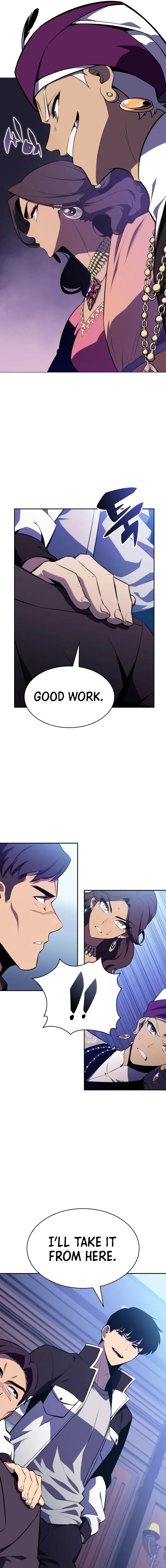 Read Solo Max-Level Newbie Manga Online