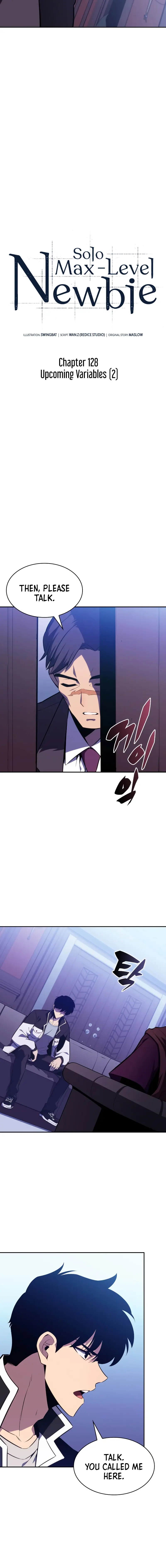 Read Solo Max-Level Newbie Manga Online