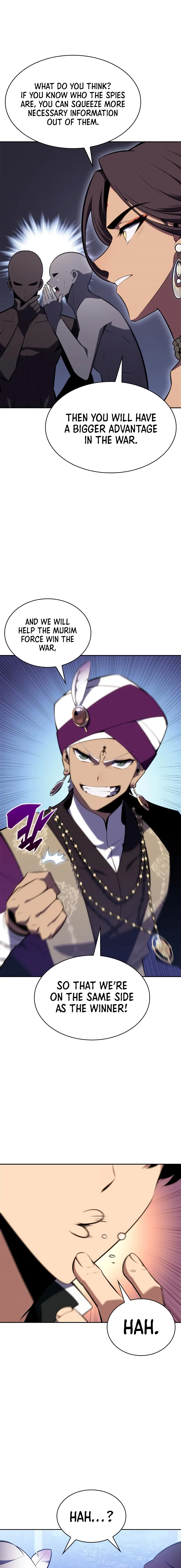 Read Solo Max-Level Newbie Manga Online