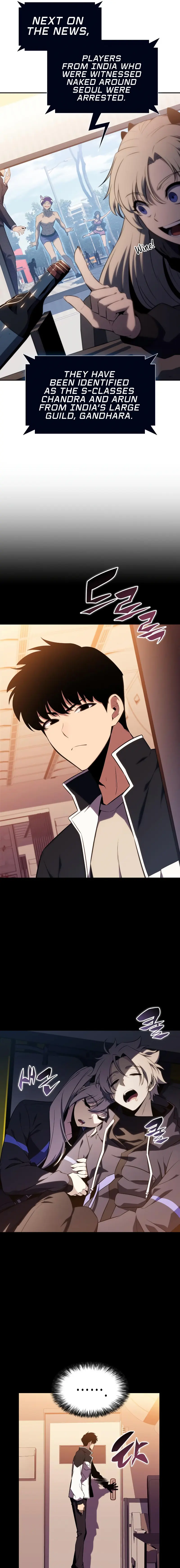 Read Solo Max-Level Newbie Manga Online