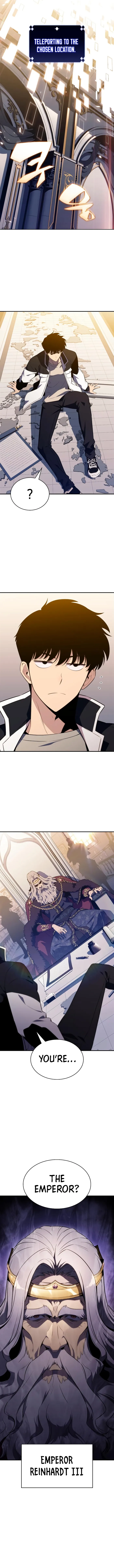 Read Solo Max-Level Newbie Manga Online