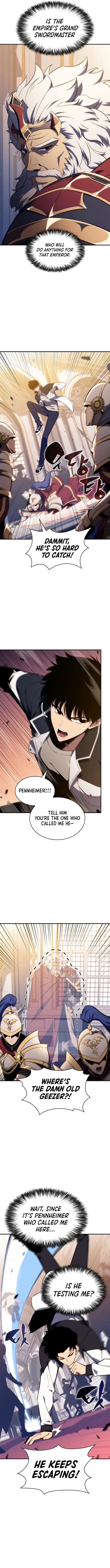 Read Solo Max-Level Newbie Manga Online