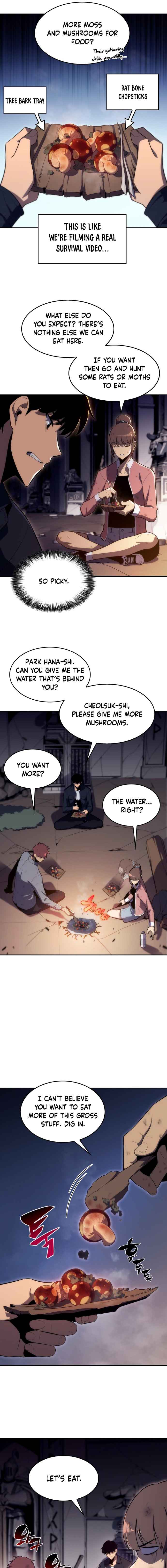 Read Solo Max-Level Newbie Manga Online