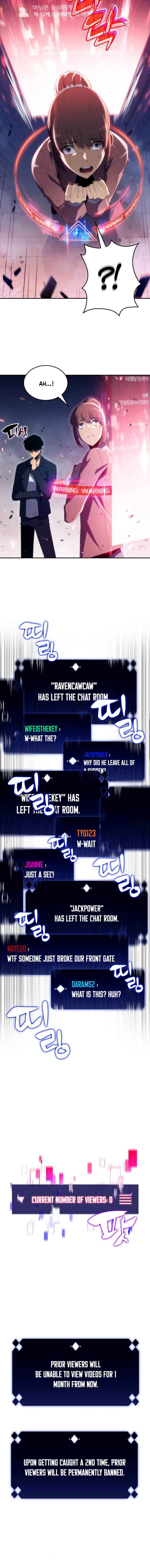 Read Solo Max-Level Newbie Manga Online