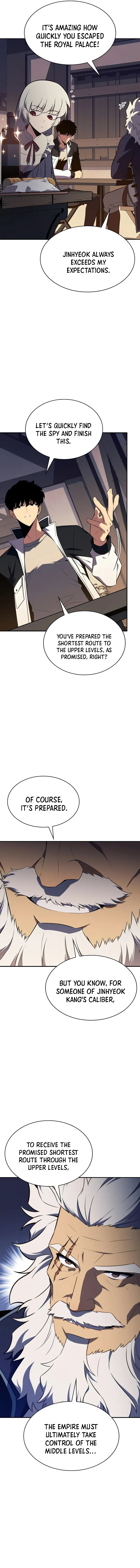 Read Solo Max-Level Newbie Manga Online