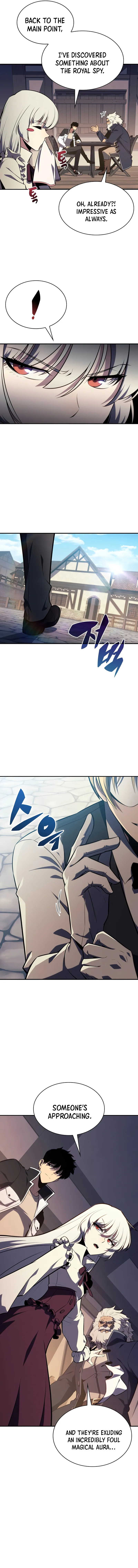 Read Solo Max-Level Newbie Manga Online