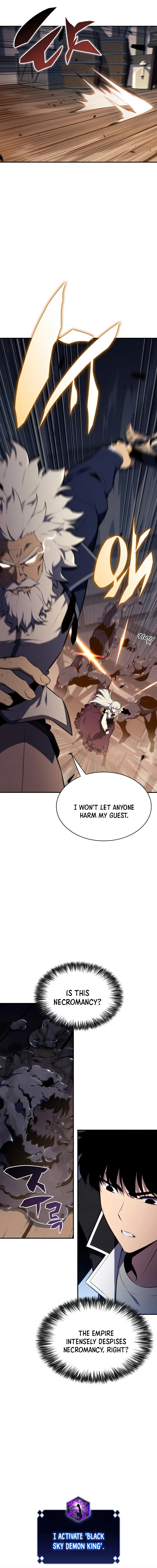 Read Solo Max-Level Newbie Manga Online