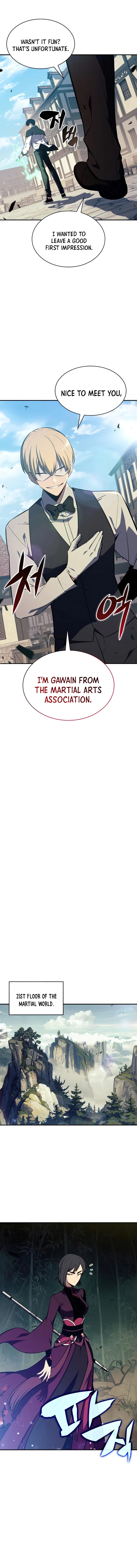 Read Solo Max-Level Newbie Manga Online