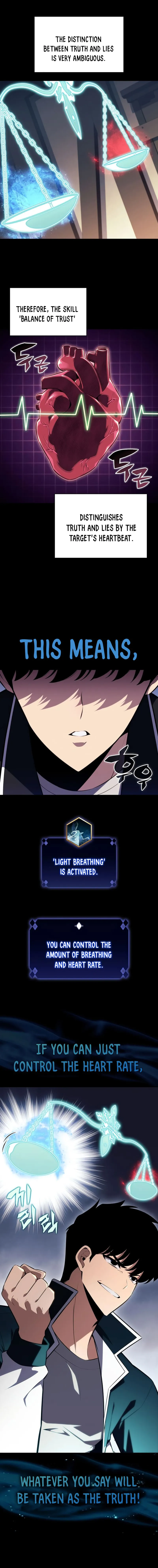 Read Solo Max-Level Newbie Manga Online