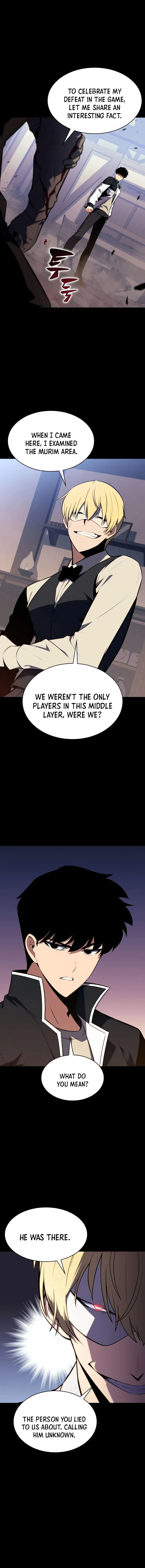 Read Solo Max-Level Newbie Manga Online