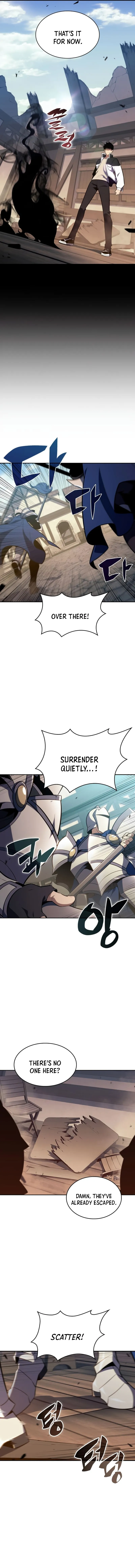 Read Solo Max-Level Newbie Manga Online