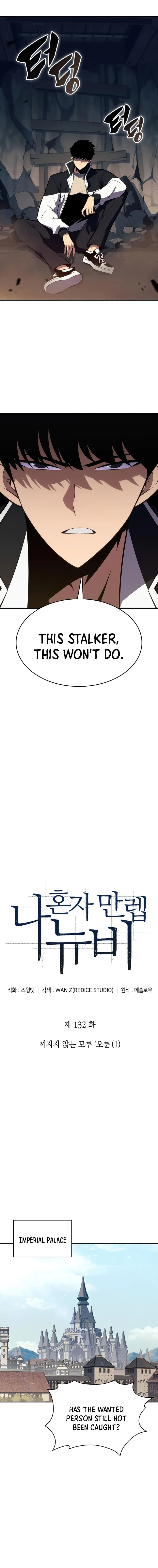 Read Solo Max-Level Newbie Manga Online