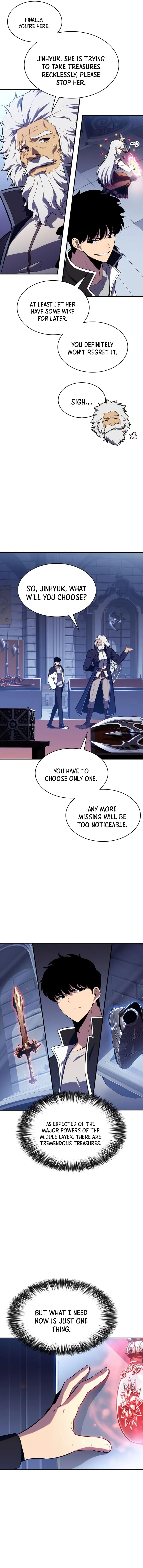 Read Solo Max-Level Newbie Manga Online