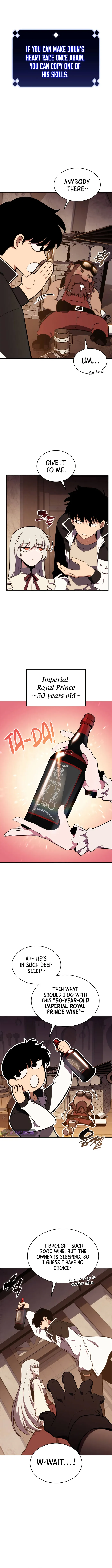 Read Solo Max-Level Newbie Manga Online