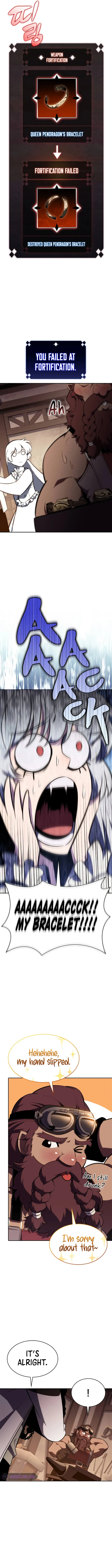 Read Solo Max-Level Newbie Manga Online