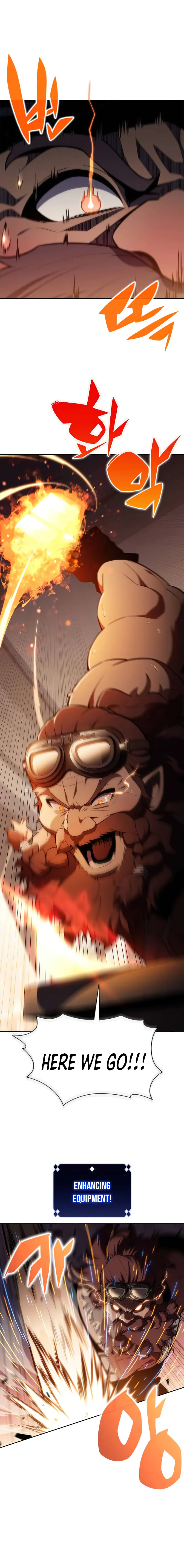 Read Solo Max-Level Newbie Manga Online