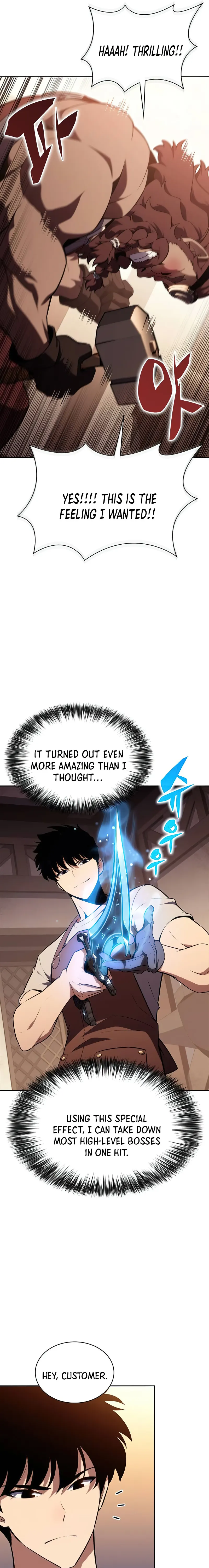 Read Solo Max-Level Newbie Manga Online