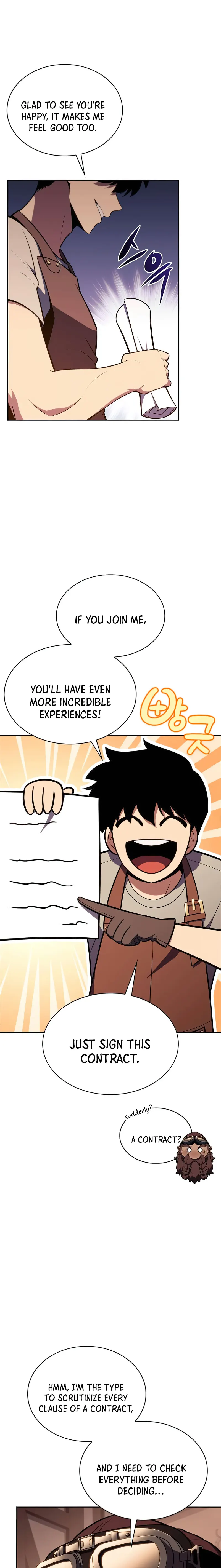 Read Solo Max-Level Newbie Manga Online