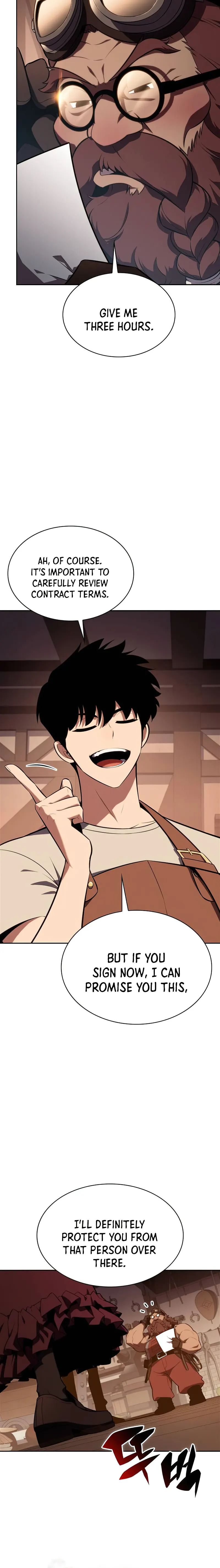 Read Solo Max-Level Newbie Manga Online