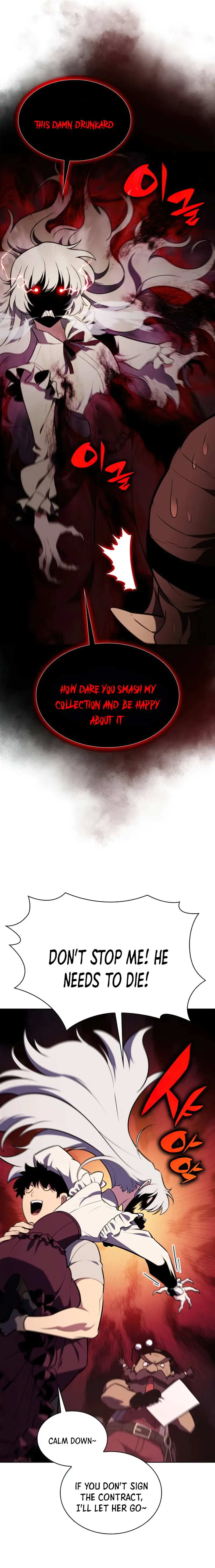 Read Solo Max-Level Newbie Manga Online