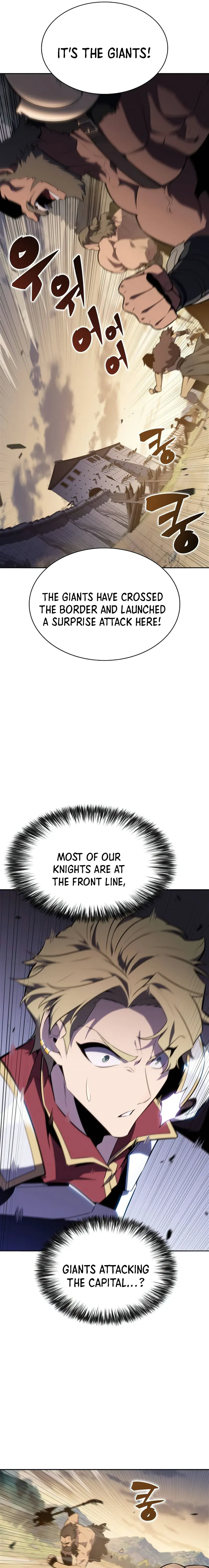 Read Solo Max-Level Newbie Manga Online