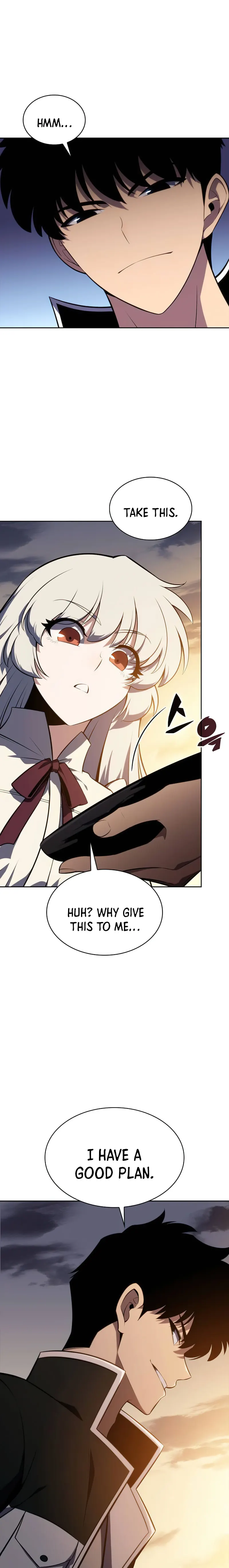 Read Solo Max-Level Newbie Manga Online