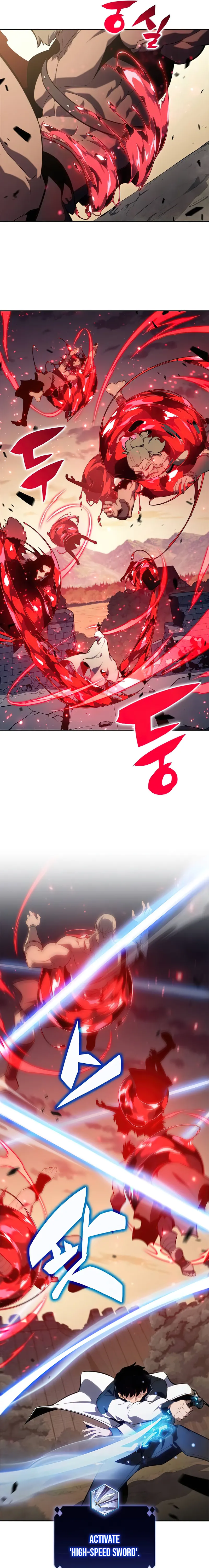 Read Solo Max-Level Newbie Manga Online