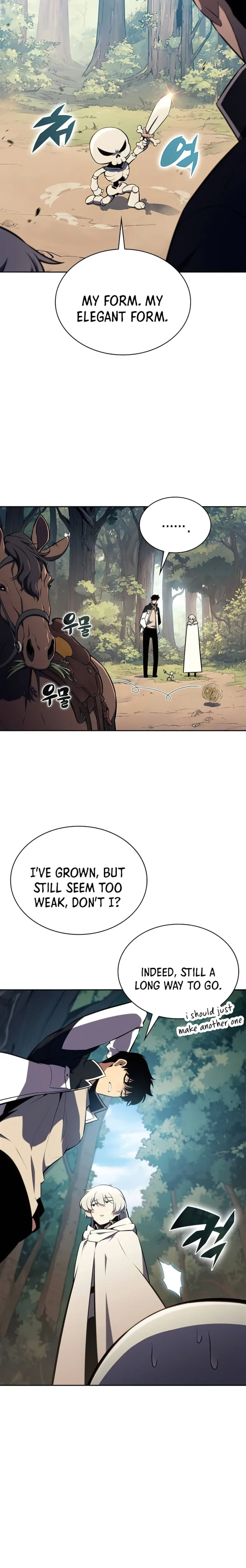 Read Solo Max-Level Newbie Manga Online