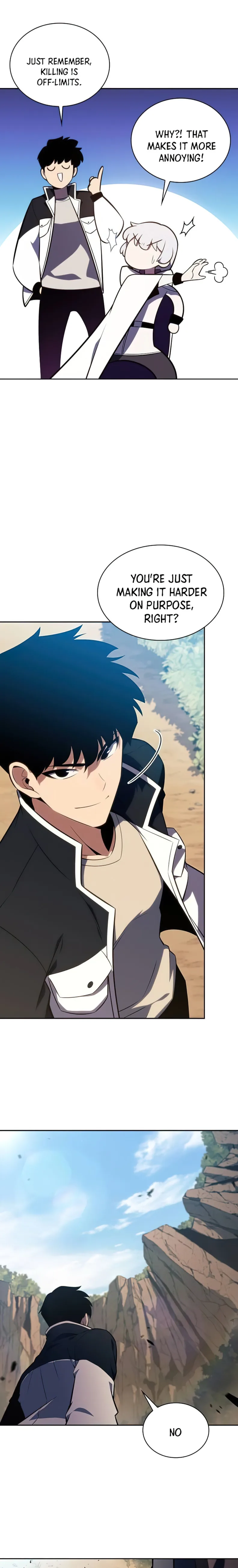 Read Solo Max-Level Newbie Manga Online