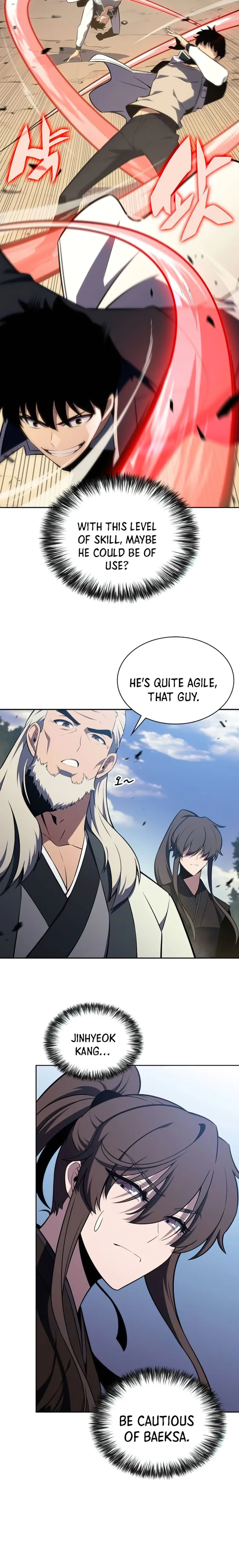 Read Solo Max-Level Newbie Manga Online