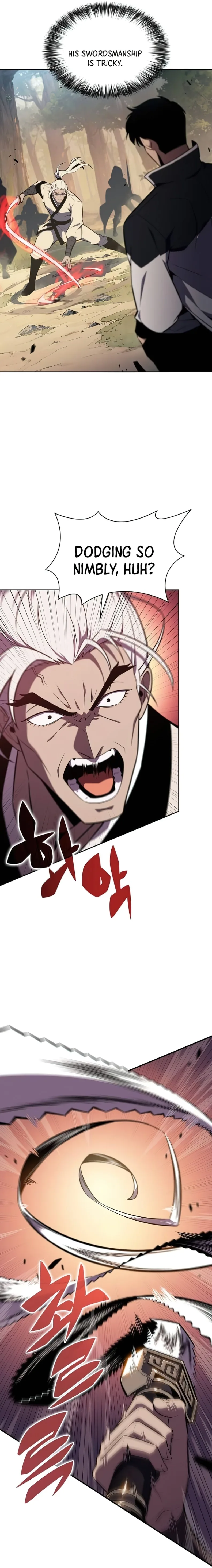 Read Solo Max-Level Newbie Manga Online