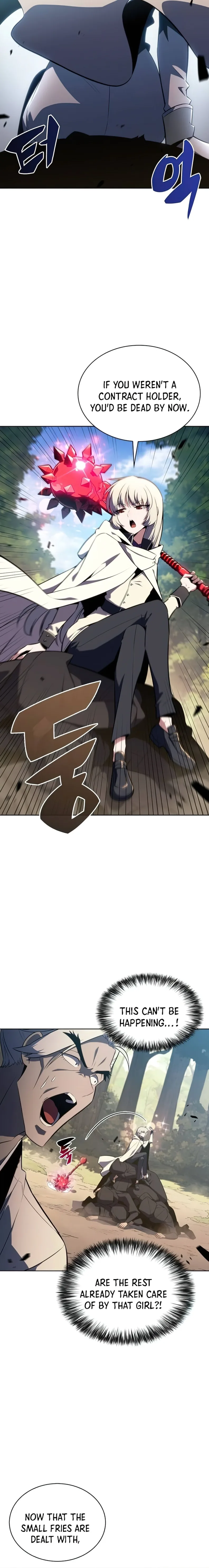 Read Solo Max-Level Newbie Manga Online