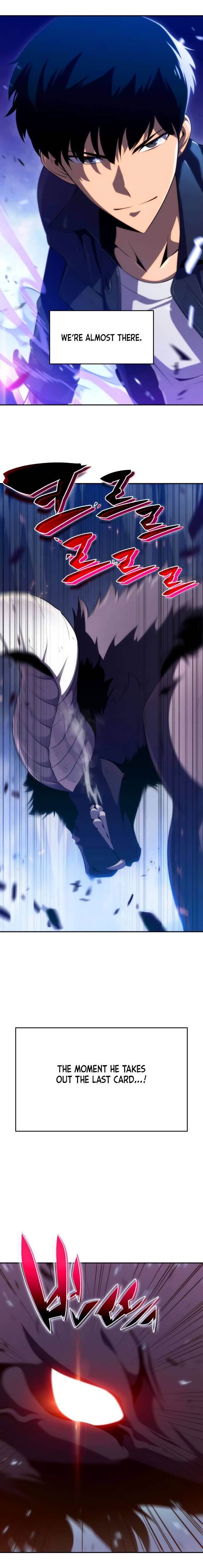 Read Solo Max-Level Newbie Manga Online