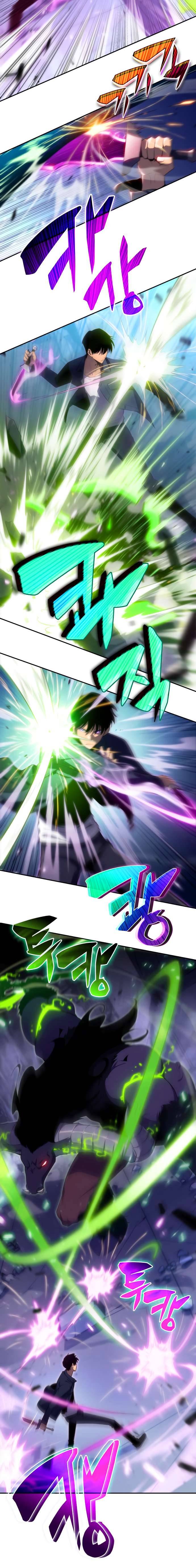 Read Solo Max-Level Newbie Manga Online