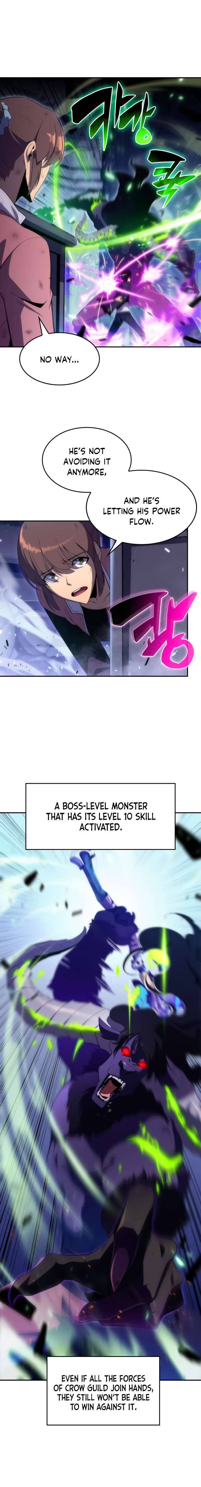 Read Solo Max-Level Newbie Manga Online